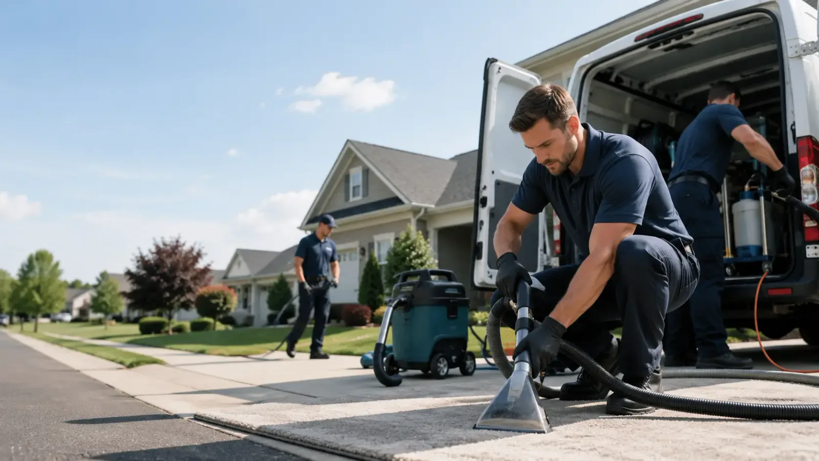 Pet Odor Removal service in Rawson, OH